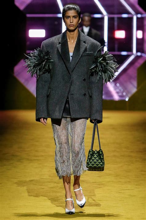 runway 2019 prada|fw 2022 womenswear Prada.